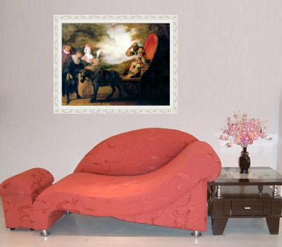 oil paintings gallery