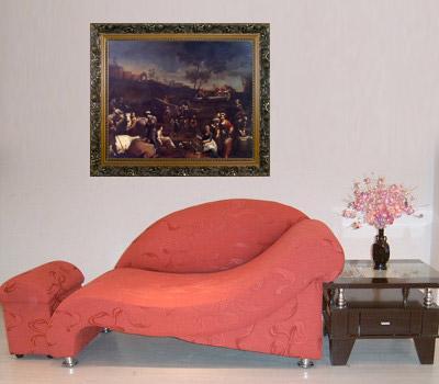 oil paintings gallery