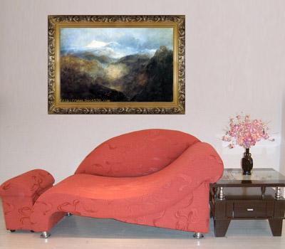 oil paintings gallery