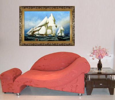 oil paintings gallery