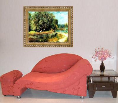 oil paintings gallery