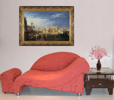 oil paintings gallery