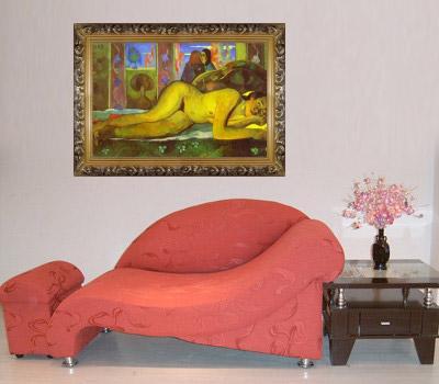 oil paintings gallery