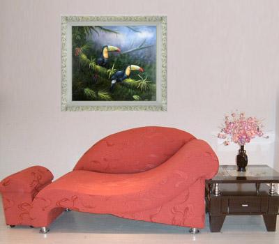oil paintings gallery