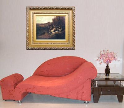 oil paintings gallery