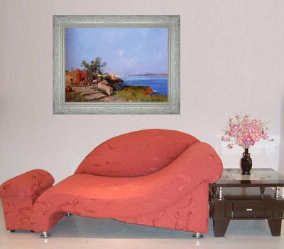 oil painting frames