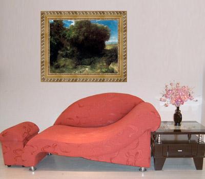 oil paintings gallery