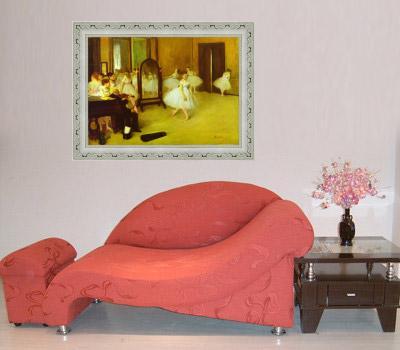 oil paintings gallery