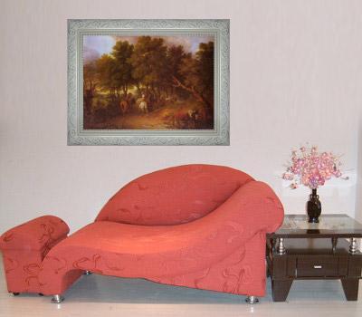 oil paintings gallery
