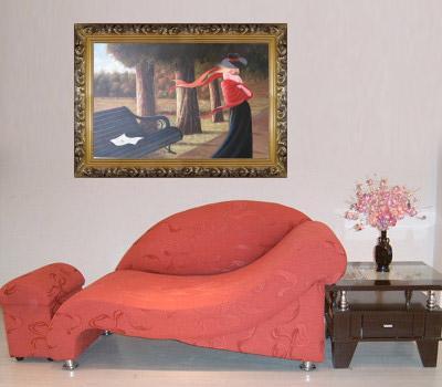 oil paintings gallery