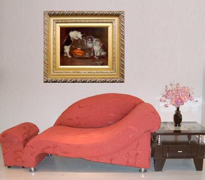 oil paintings gallery