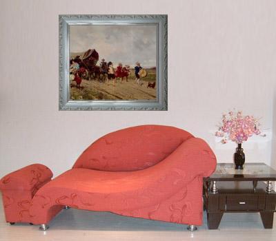 oil paintings gallery