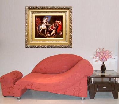 oil paintings gallery