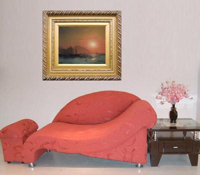 oil paintings gallery