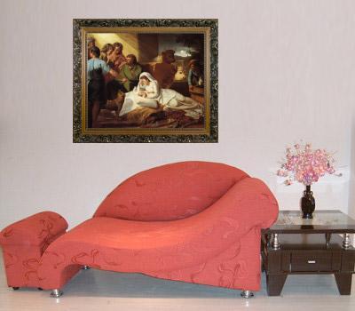 oil paintings gallery