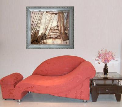 oil paintings gallery