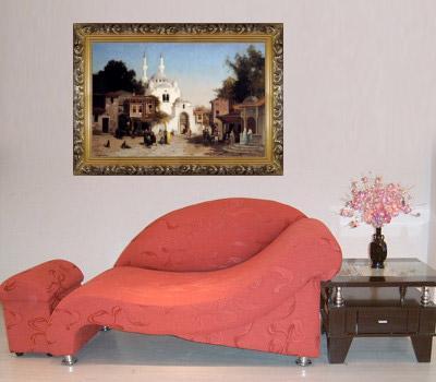 oil paintings gallery