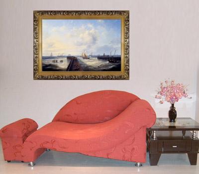 oil paintings gallery