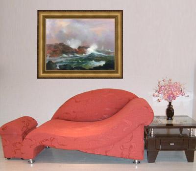 oil paintings gallery