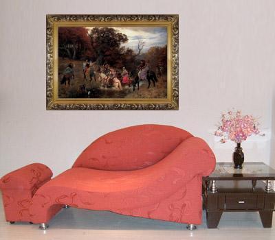 oil paintings gallery