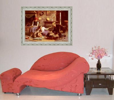 oil paintings gallery