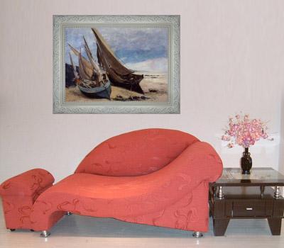 oil paintings gallery