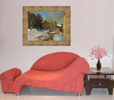 oil paintings gallery