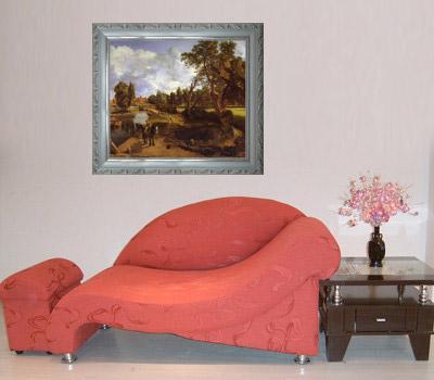 oil paintings gallery
