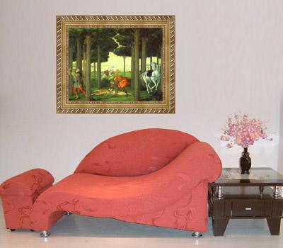 oil painting frames