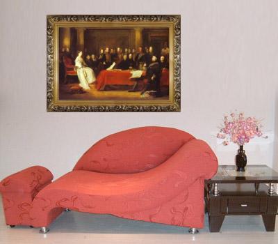 oil paintings gallery