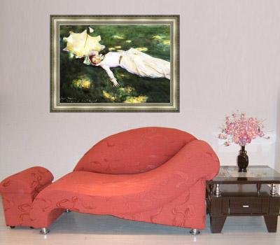 oil paintings gallery