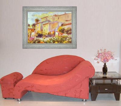 oil paintings gallery