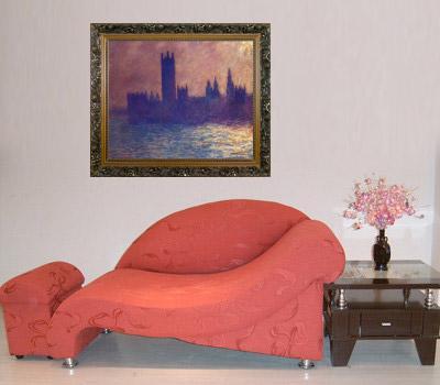 oil paintings gallery