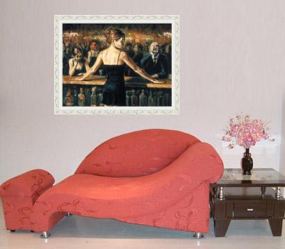 oil paintings gallery