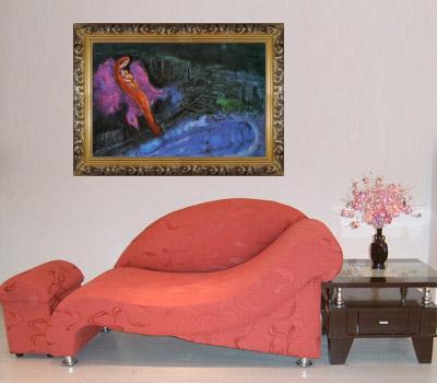 oil paintings gallery