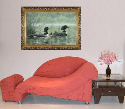 oil paintings gallery