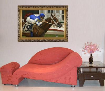 oil painting frames