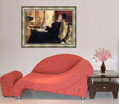 oil paintings gallery