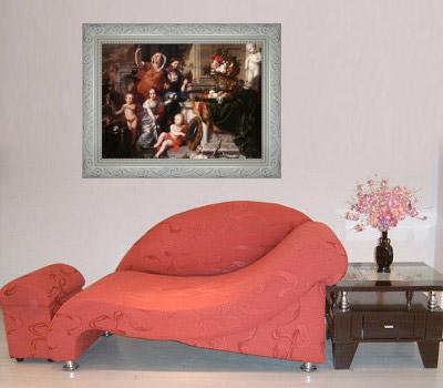 oil paintings gallery