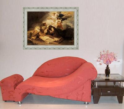 oil paintings gallery