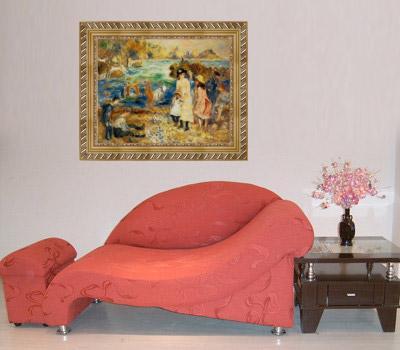 oil paintings gallery