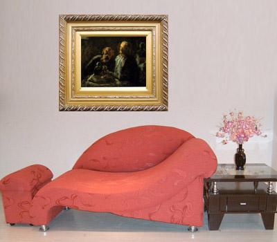 oil paintings gallery