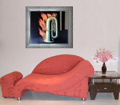 oil paintings gallery