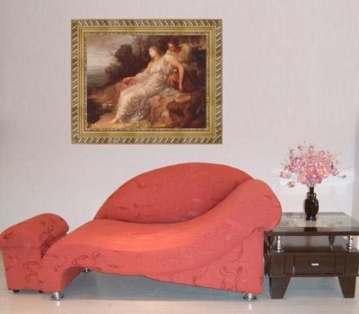 oil paintings gallery