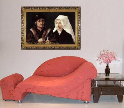 oil paintings gallery