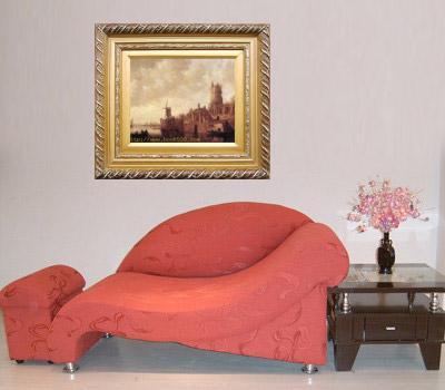 oil paintings gallery