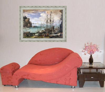 oil paintings gallery