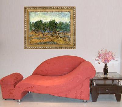 oil paintings gallery