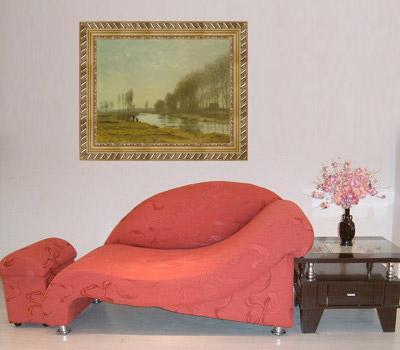 oil painting frames
