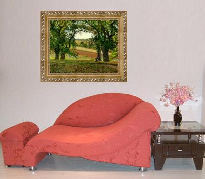 oil paintings gallery